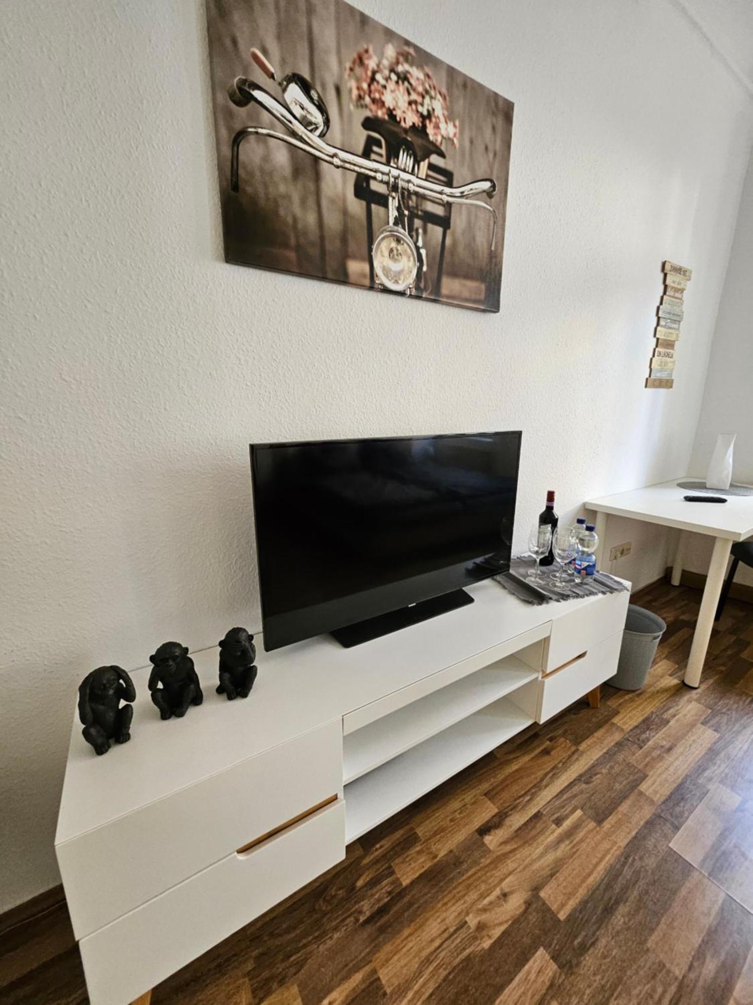 Ferienwohnung 50M2 Apartment In Zittauer Stadtzentrum Innenstadt Innenring Top Lage - Wohnen Auf Zeit In Zittau - 1 Raum Wohnung Exterior foto