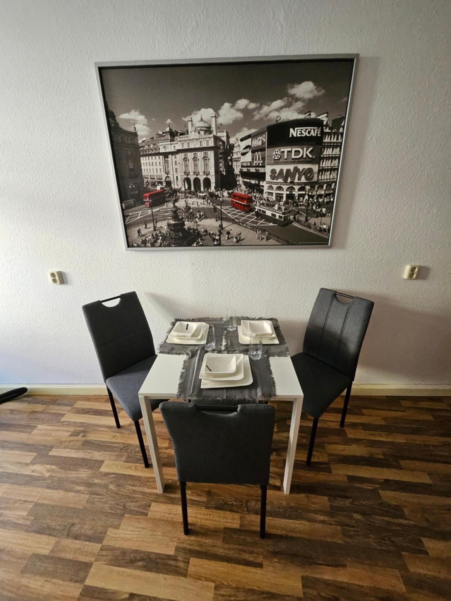 Ferienwohnung 50M2 Apartment In Zittauer Stadtzentrum Innenstadt Innenring Top Lage - Wohnen Auf Zeit In Zittau - 1 Raum Wohnung Exterior foto