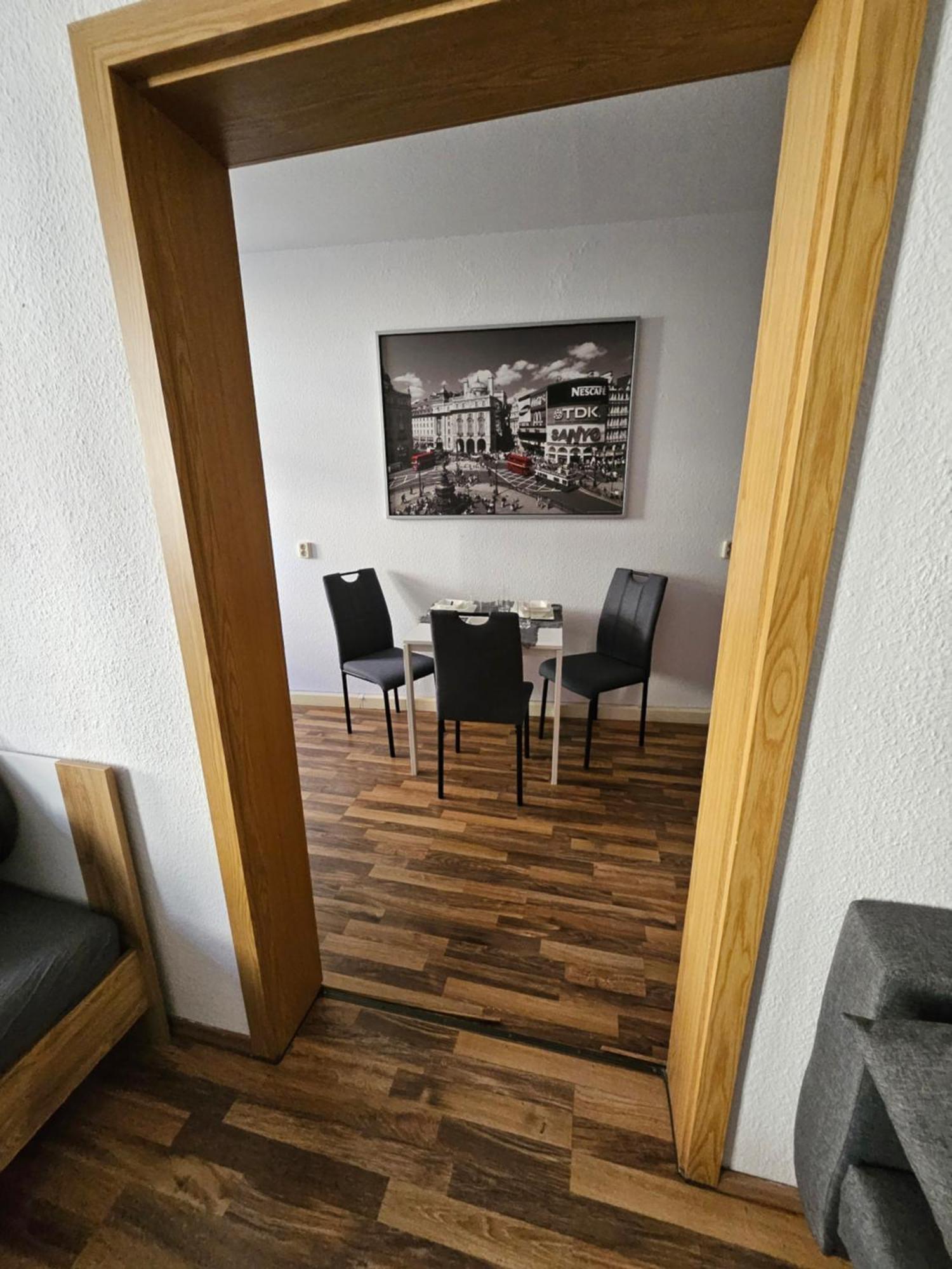 Ferienwohnung 50M2 Apartment In Zittauer Stadtzentrum Innenstadt Innenring Top Lage - Wohnen Auf Zeit In Zittau - 1 Raum Wohnung Exterior foto