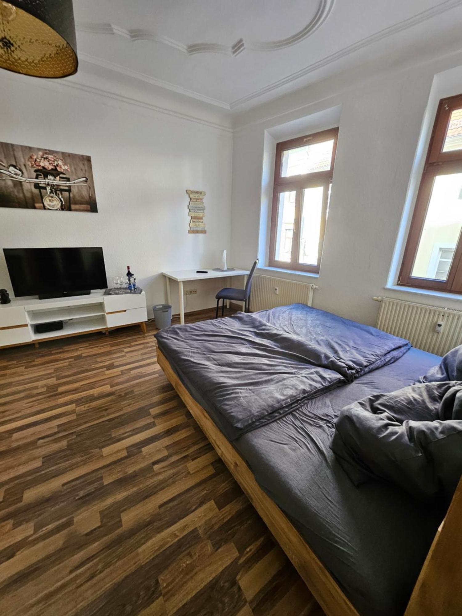 Ferienwohnung 50M2 Apartment In Zittauer Stadtzentrum Innenstadt Innenring Top Lage - Wohnen Auf Zeit In Zittau - 1 Raum Wohnung Exterior foto