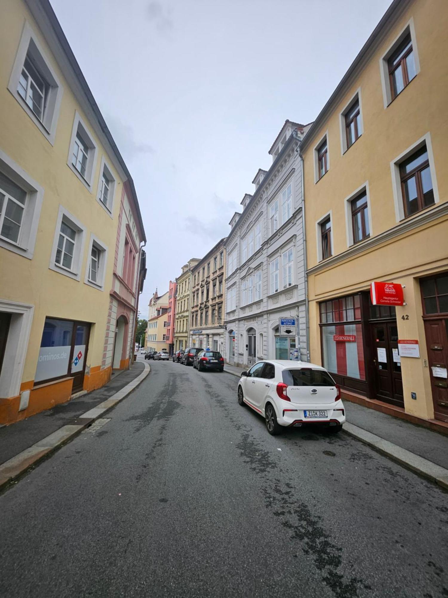Ferienwohnung 50M2 Apartment In Zittauer Stadtzentrum Innenstadt Innenring Top Lage - Wohnen Auf Zeit In Zittau - 1 Raum Wohnung Exterior foto