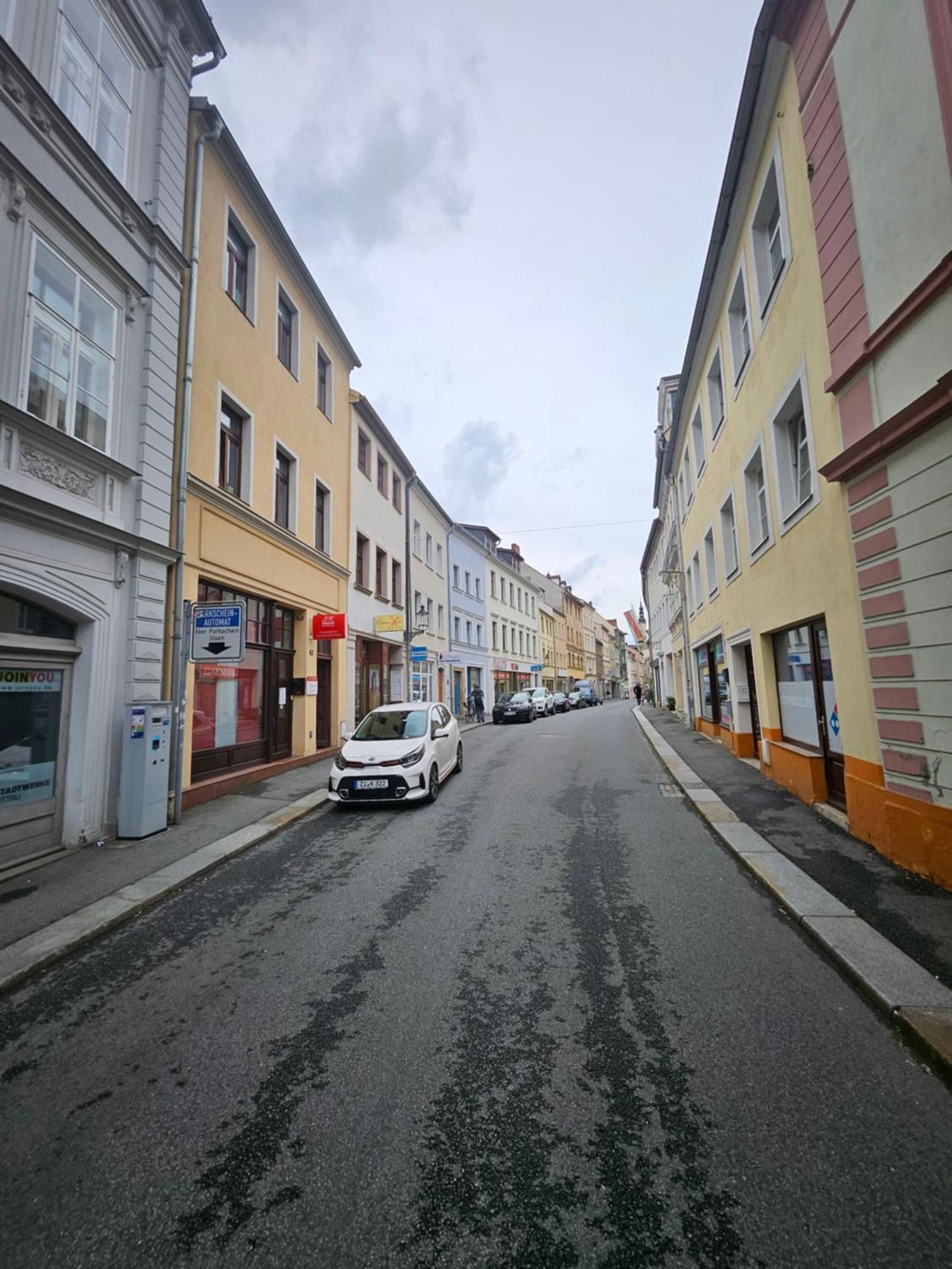 Ferienwohnung 50M2 Apartment In Zittauer Stadtzentrum Innenstadt Innenring Top Lage - Wohnen Auf Zeit In Zittau - 1 Raum Wohnung Exterior foto