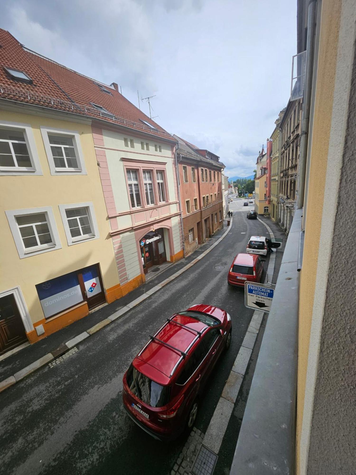 Ferienwohnung 50M2 Apartment In Zittauer Stadtzentrum Innenstadt Innenring Top Lage - Wohnen Auf Zeit In Zittau - 1 Raum Wohnung Exterior foto